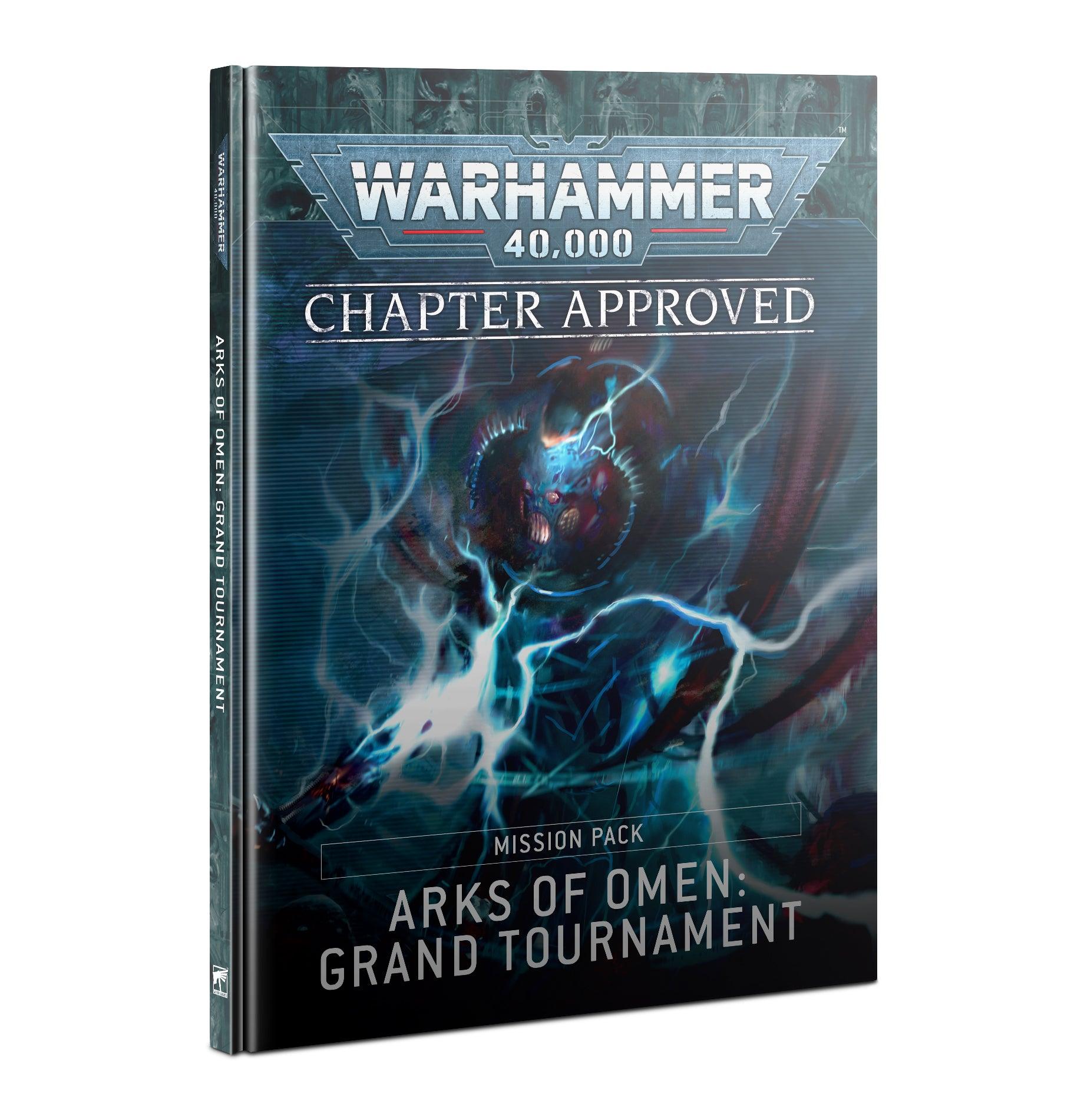 40K GT Mission Pack & Points Book 23