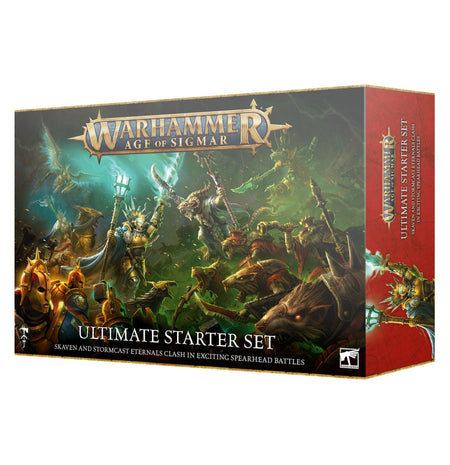 Age Of Sigmar: Ultimate Starter Set (4e édition)