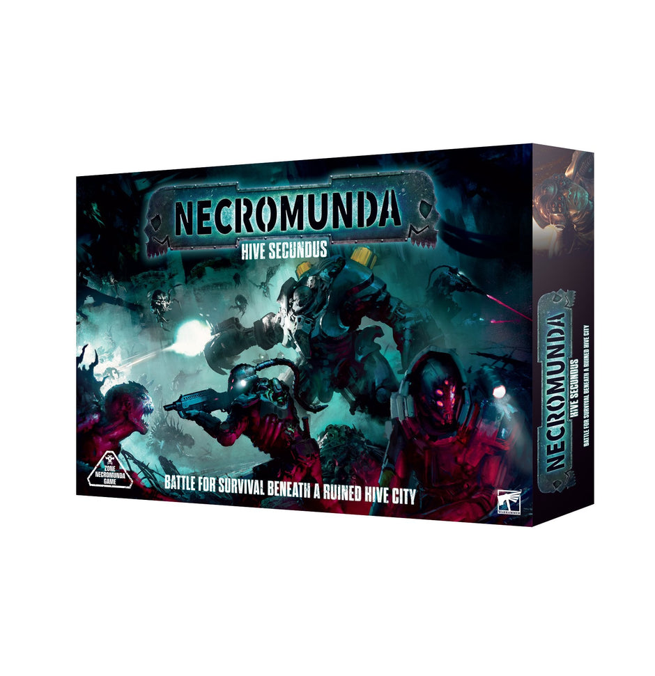 Necromunda: Hive Seccundus