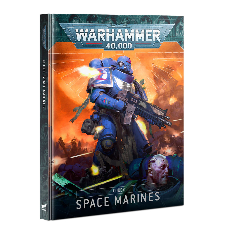 Codex: Space Marines (10. Ausgabe)