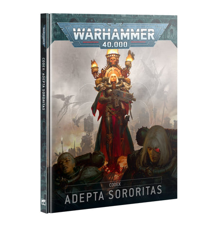 Codex: Adepta Sororitas  (10th edition)