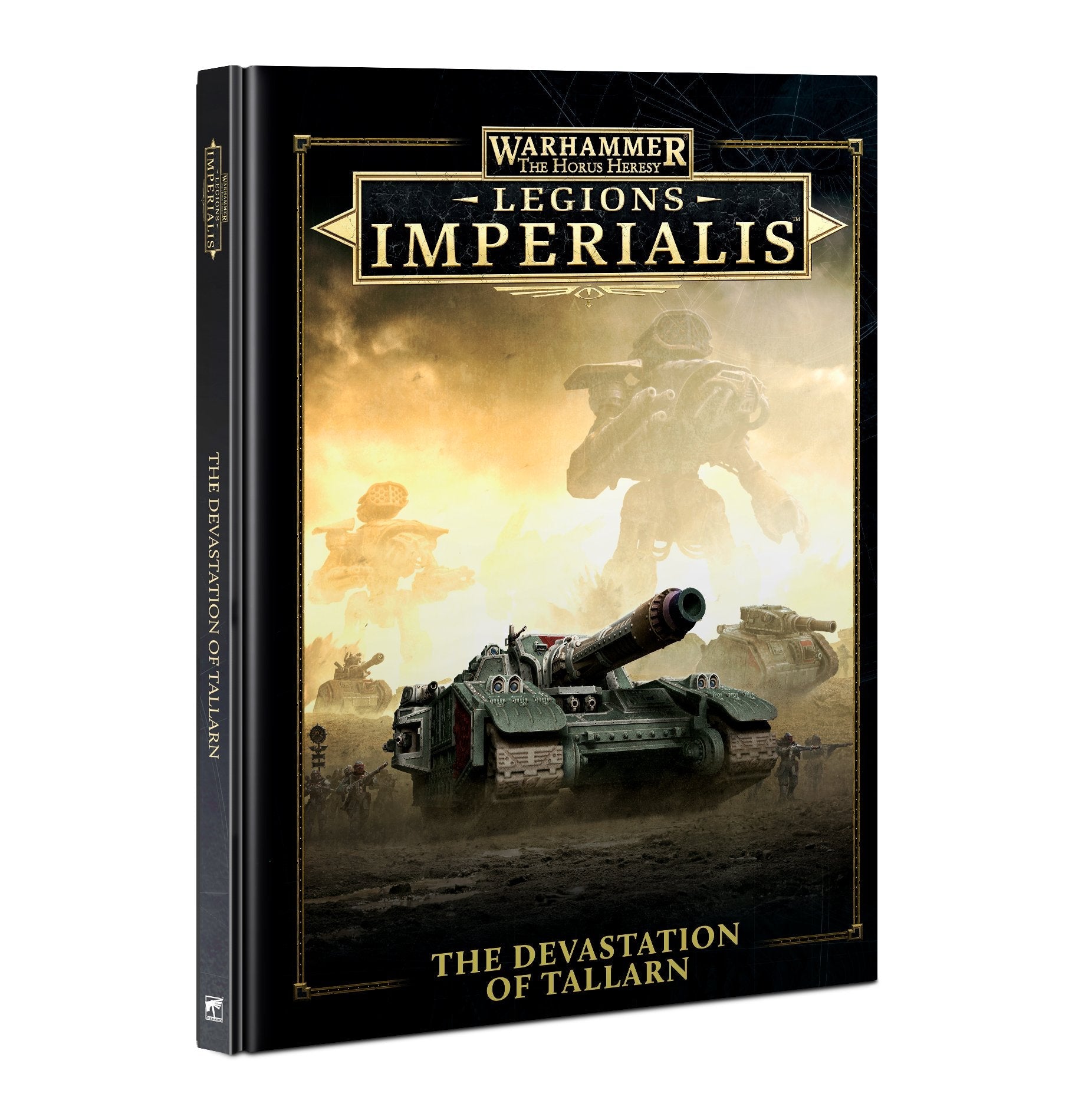 Legioni Imperialis: devastazione di Tallarn