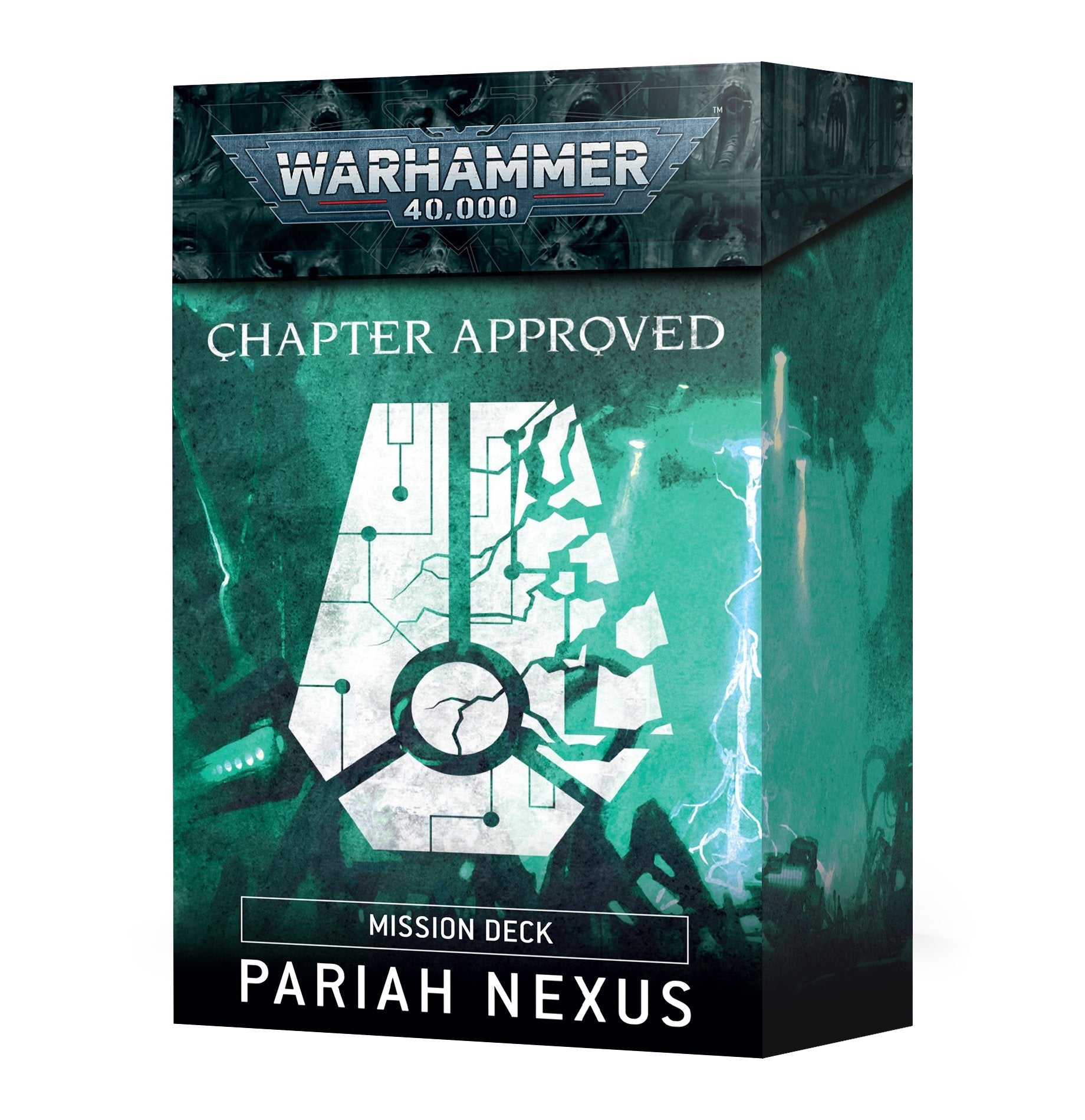 Chapter Approved Pariah Nexus Misson Deck