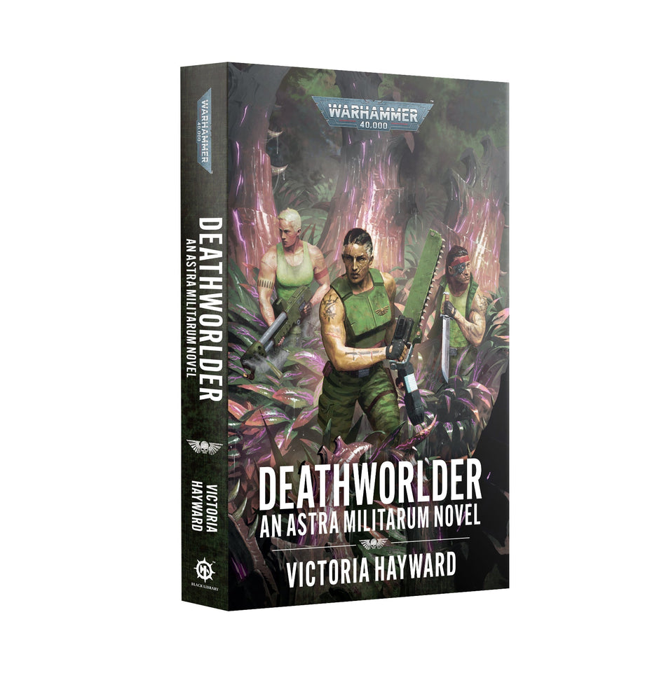 Deathworlder (Broché)