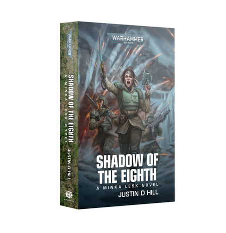 Shadow of the Huitième (Broché)