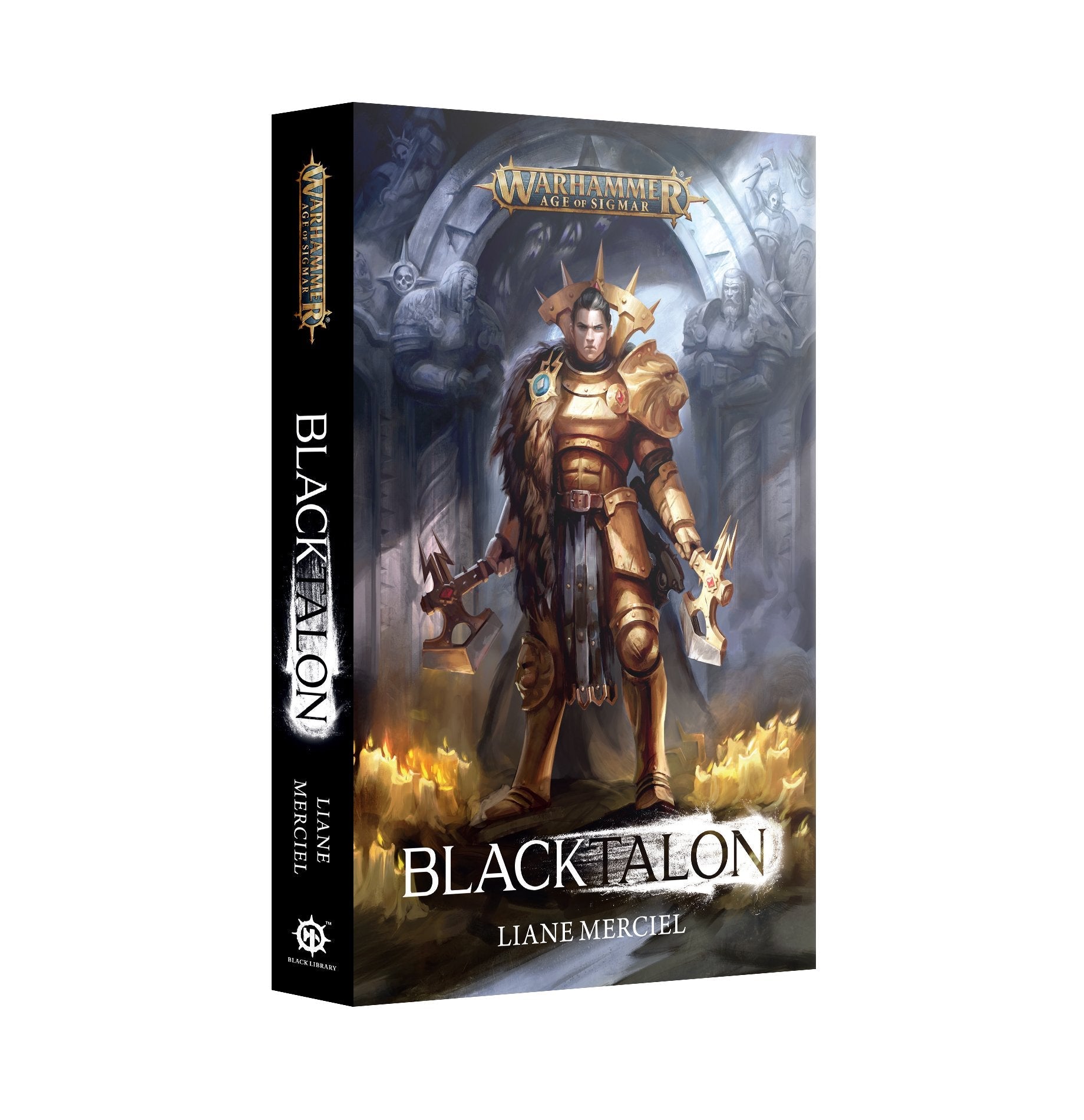 Blacktalon (bolsillo)