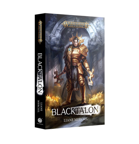 Blacktalon (Broché)