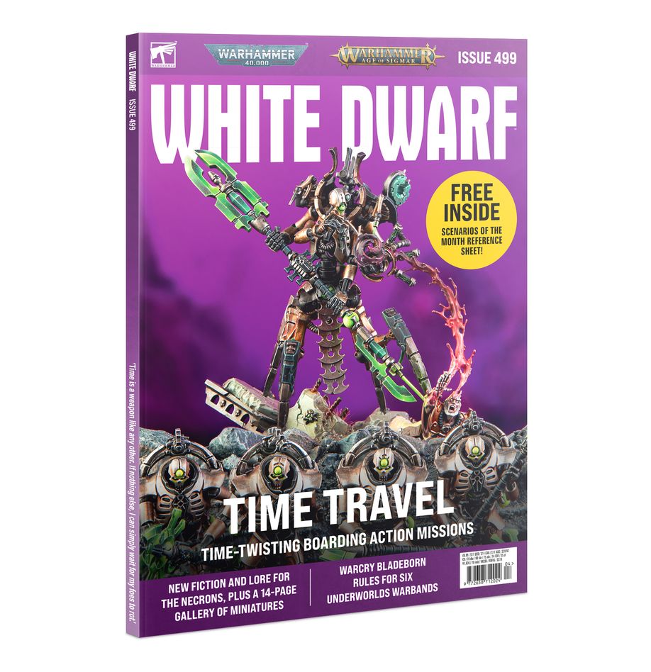 White Dwarf 499