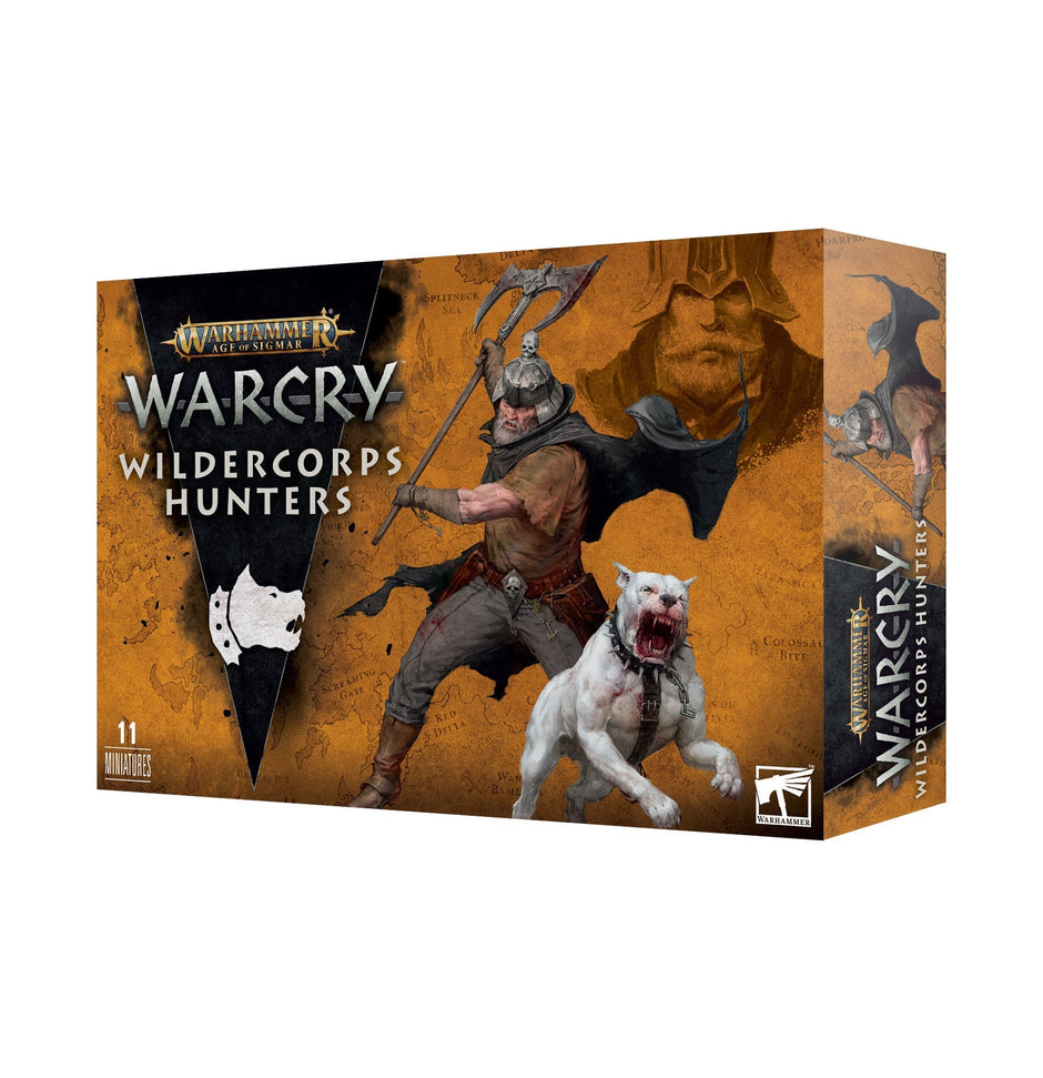 Warcry: cazadores de wildercorps