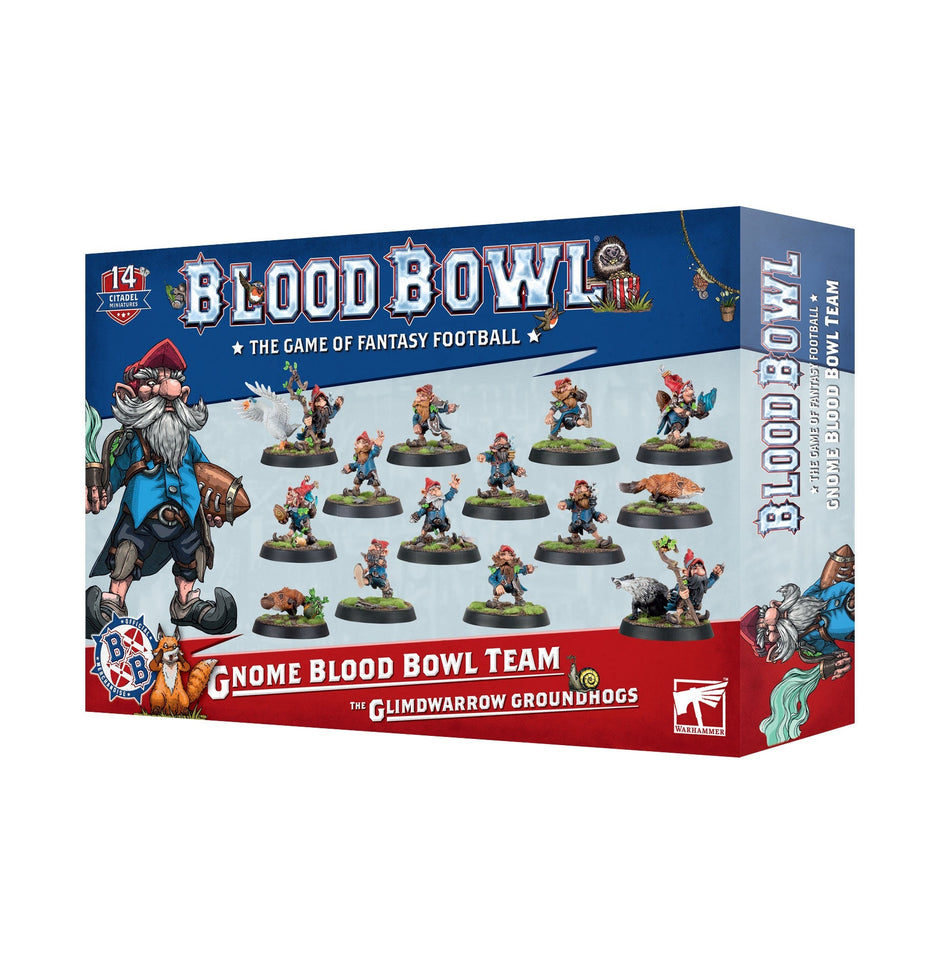 Blood Bowl: Gnome -Team