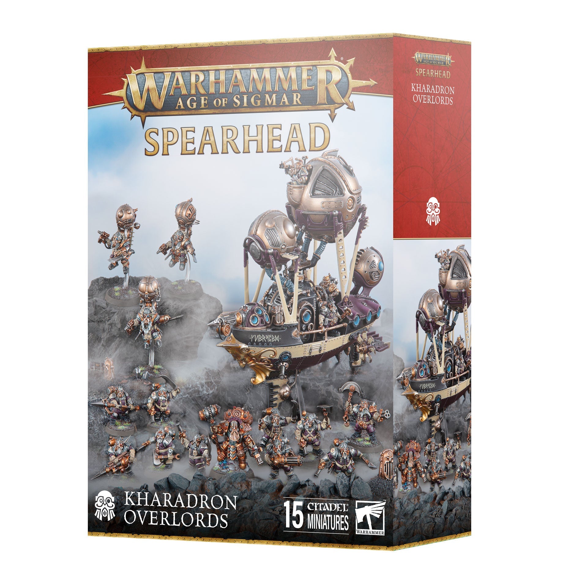 Spearhead: Kharadron Overlords