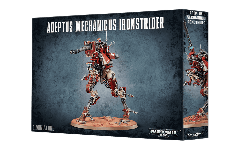 Adeptus Mechanicus Ironstrider