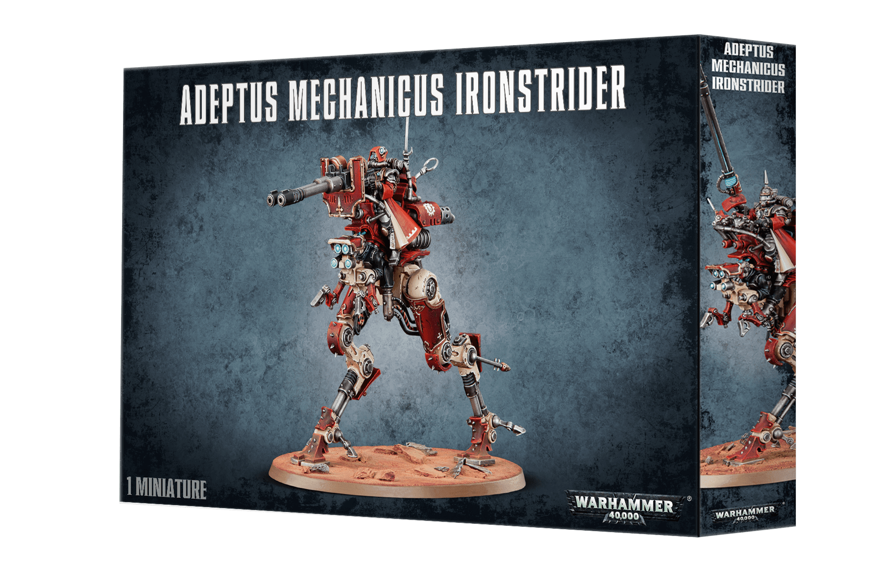 Adeptus Mechanicus Ironstrider