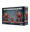 Adeptus Mechanicus Kastelan Robots