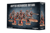 Adeptus Mechanicus Skitarii