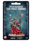 Adeptus Mechanicus Tech-Priester Dominus