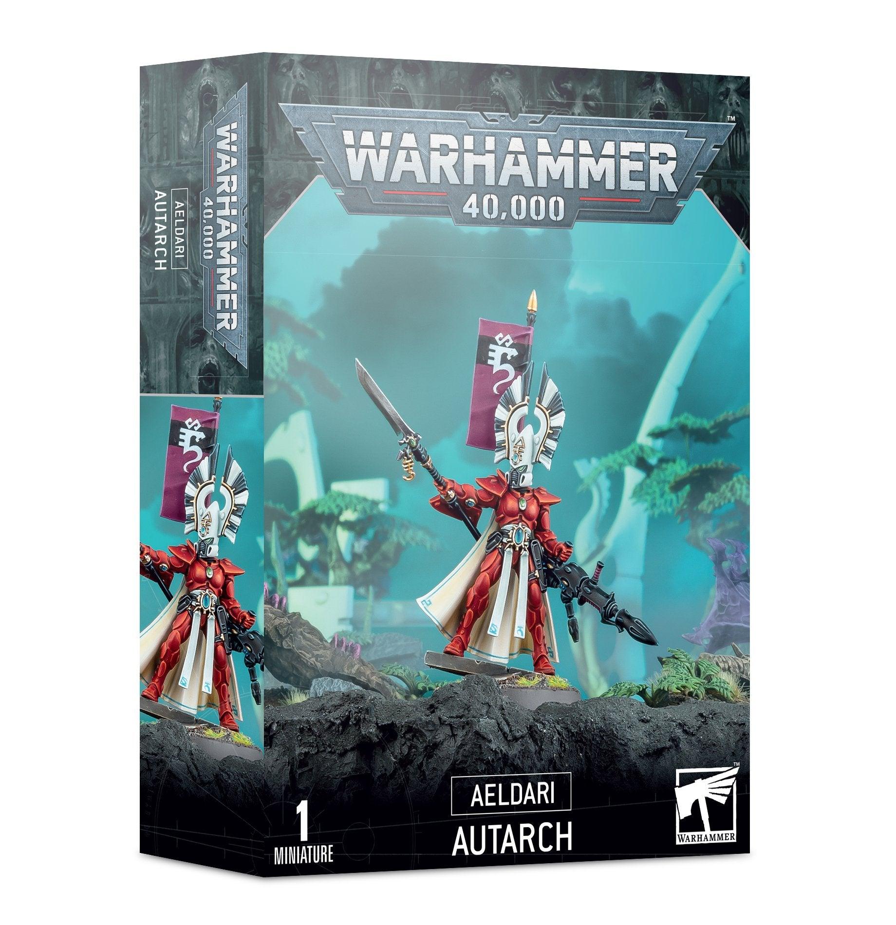 Aeldari: Autarch