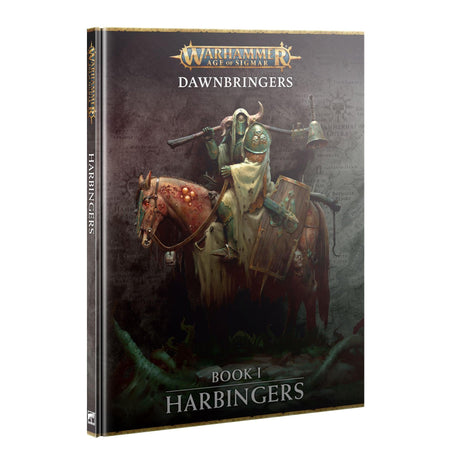 Age of Sigmar: Harbingers (anglais)