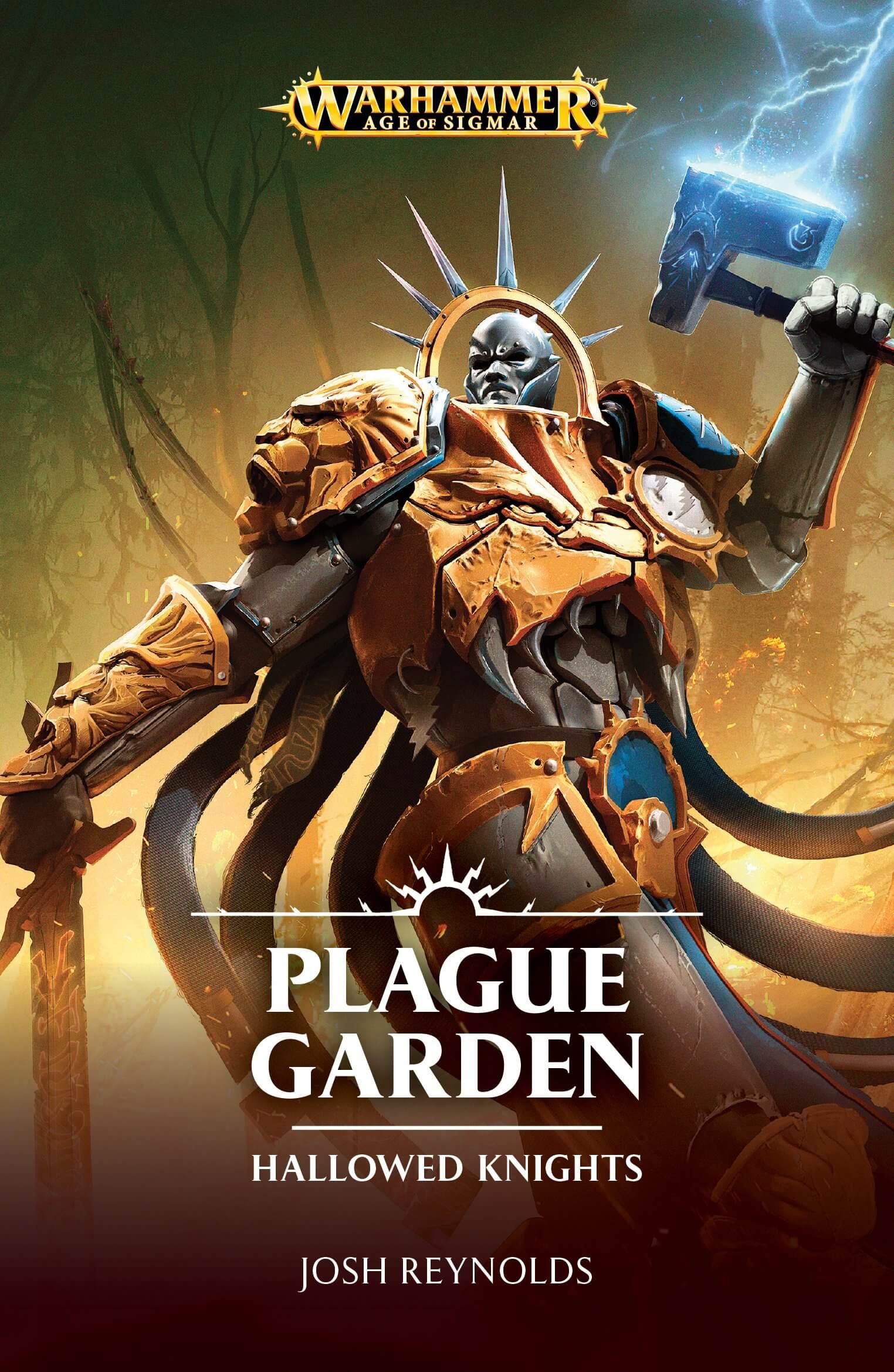 Age of Sigmar: Jardin de peste