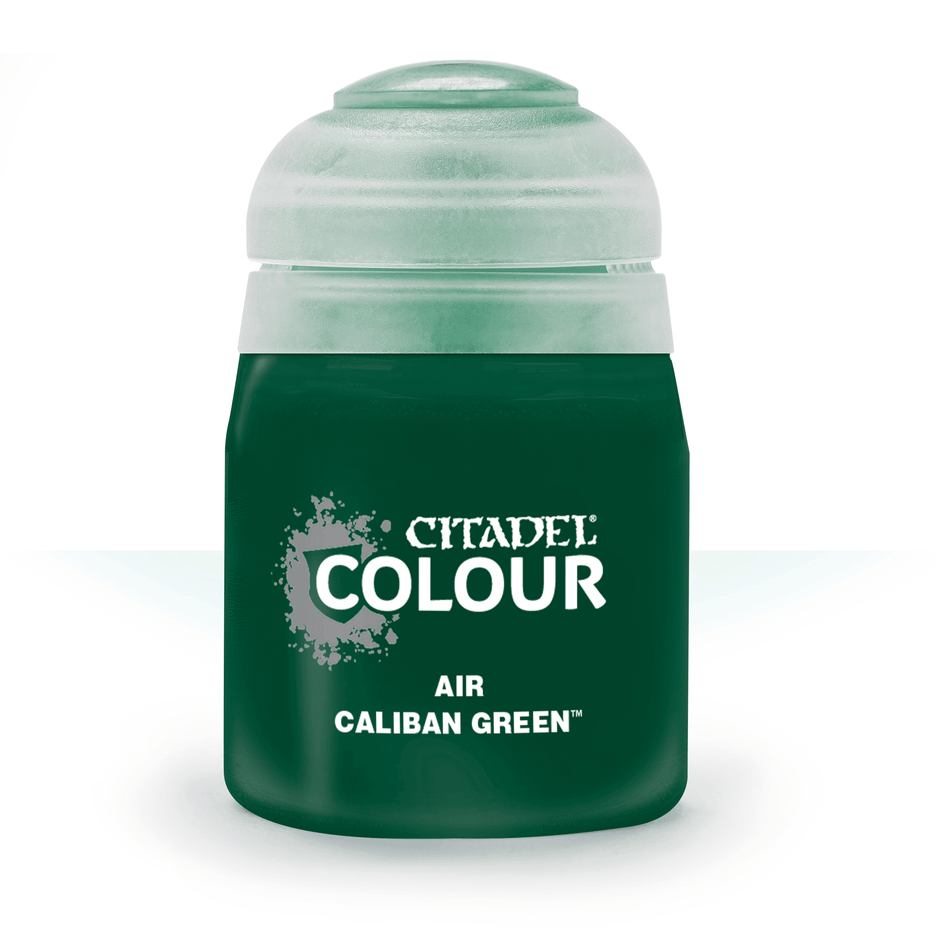 Air: Caliban Green