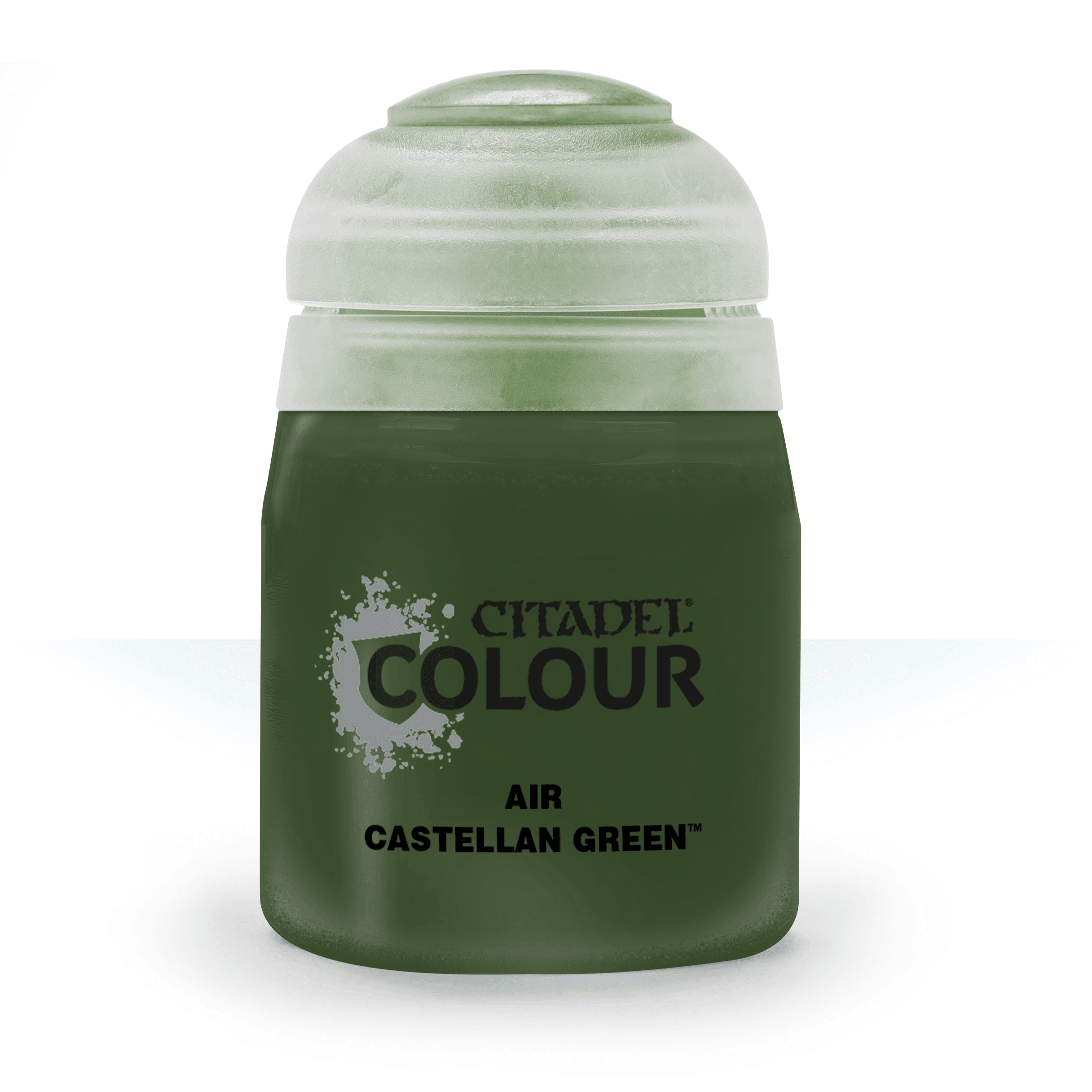 Air: Castellan Green