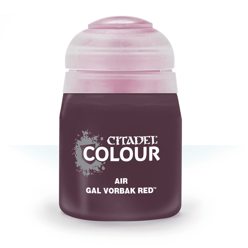 Powietrze: Gal Vorbak Red