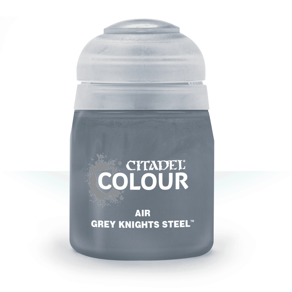 Aria: Grey Knights Steel