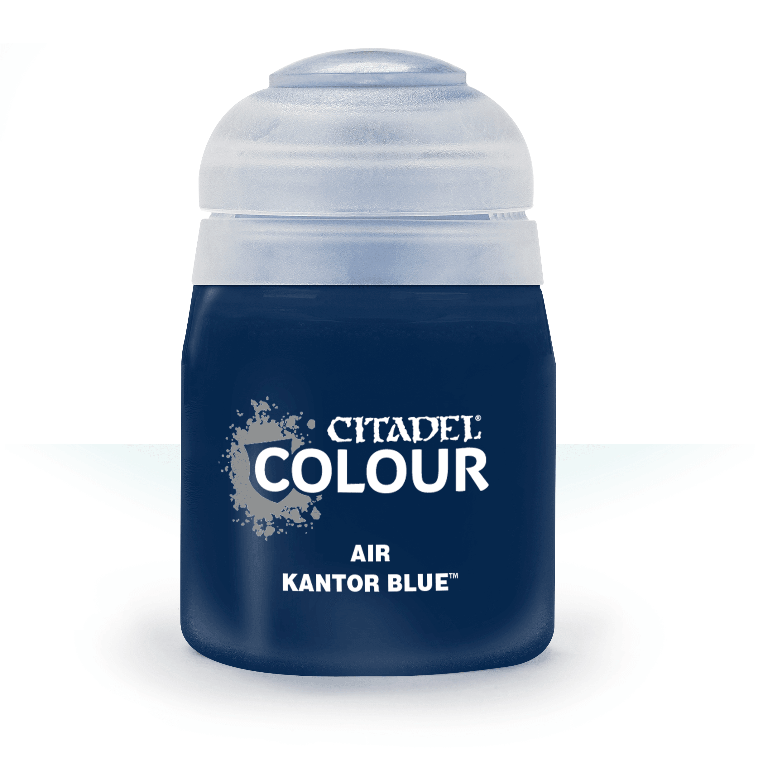 Luft: Kantor Blue