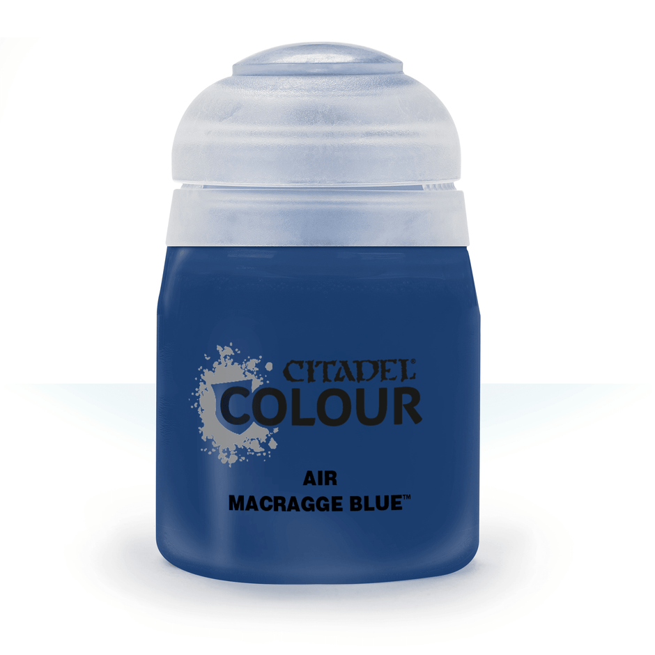 Powietrze: Macragge Blue