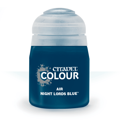 AIR: Night Lords Blue