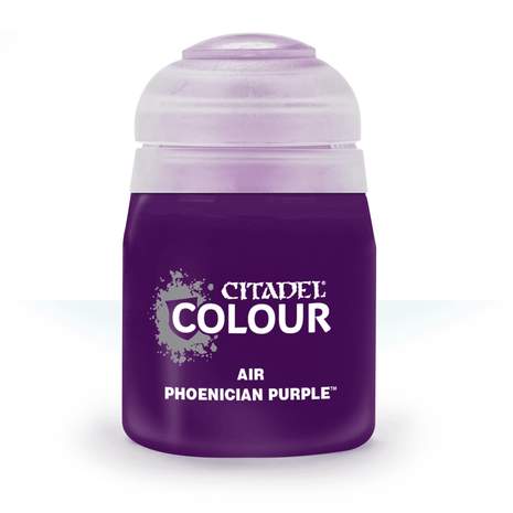 Aire: Purple Phoenician