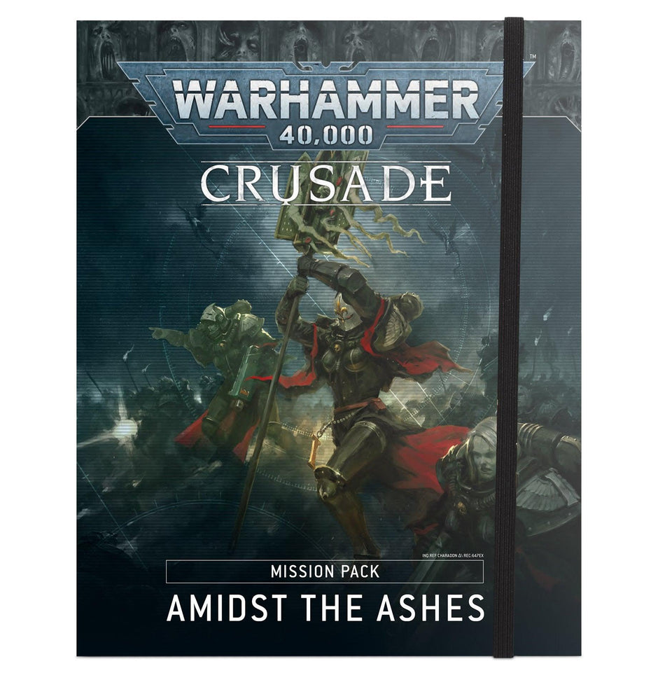 Amidst the Ashes Crusade Pack