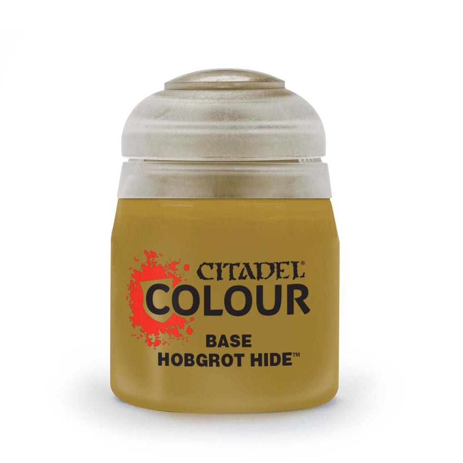 Podstawa: Hobgrot Hide