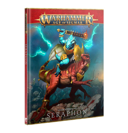 Battletome: Seraphon (3rd Edition)