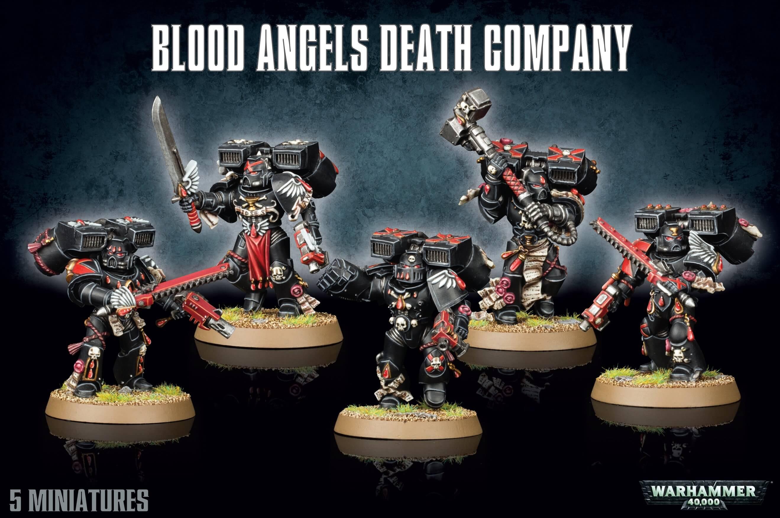 Blood Angels Death Company