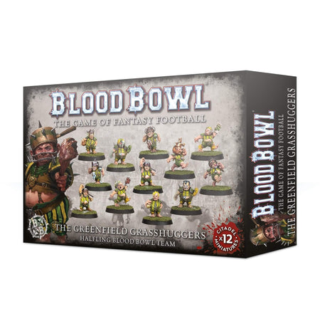 Blood Bowl: Greenfield Grasshugger