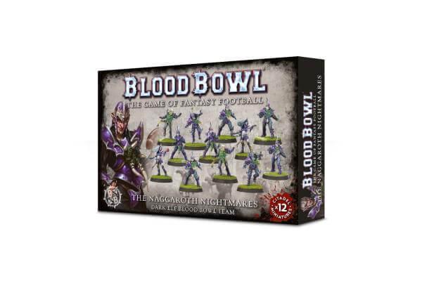 Blood Bowl: Naggaroth Albträume