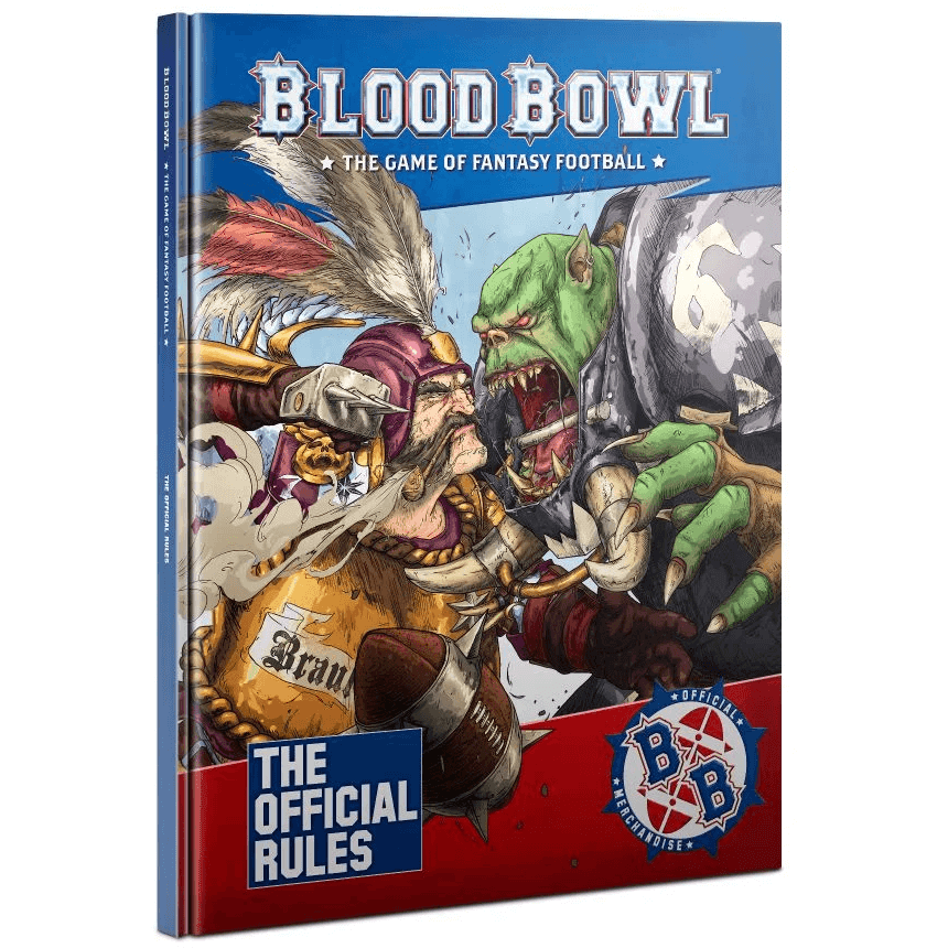 Blood Bowl Regolamento