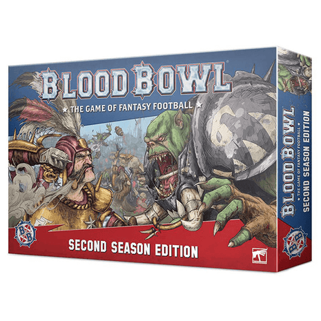 Blood Bowl: Édition de deuxième saison