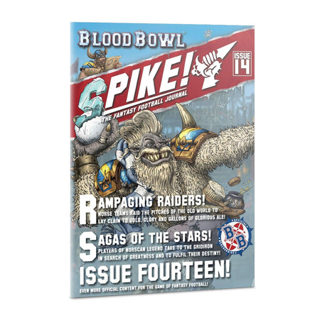 Blood Bowl: Spike Journal! Numéro 14