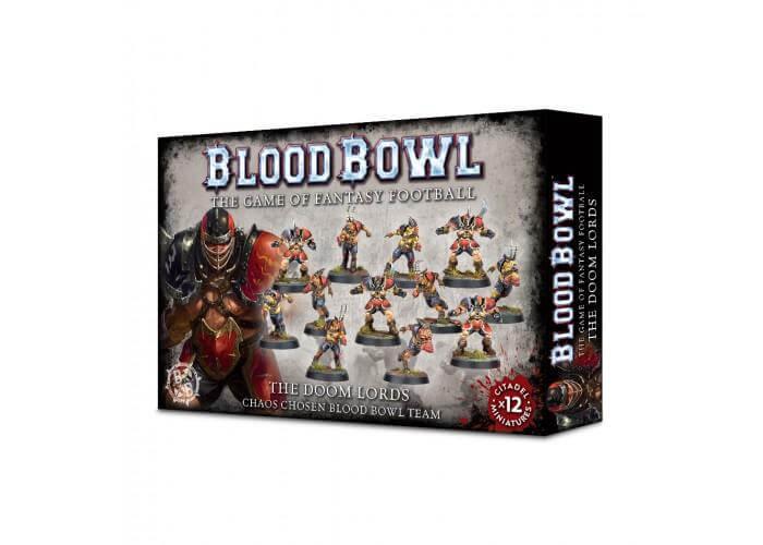 Blood Bowl: Lordowie zagłady