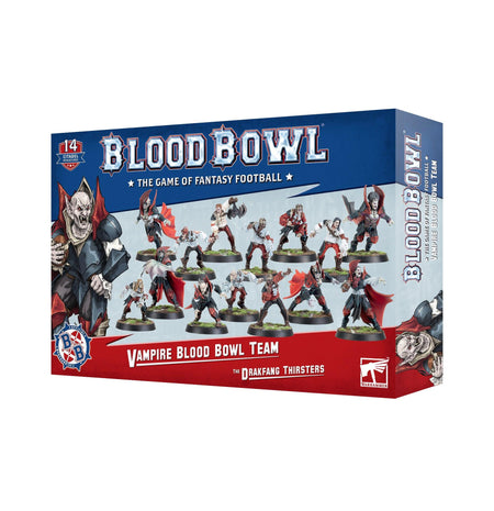 Blood Bowl: Équipe de vampire