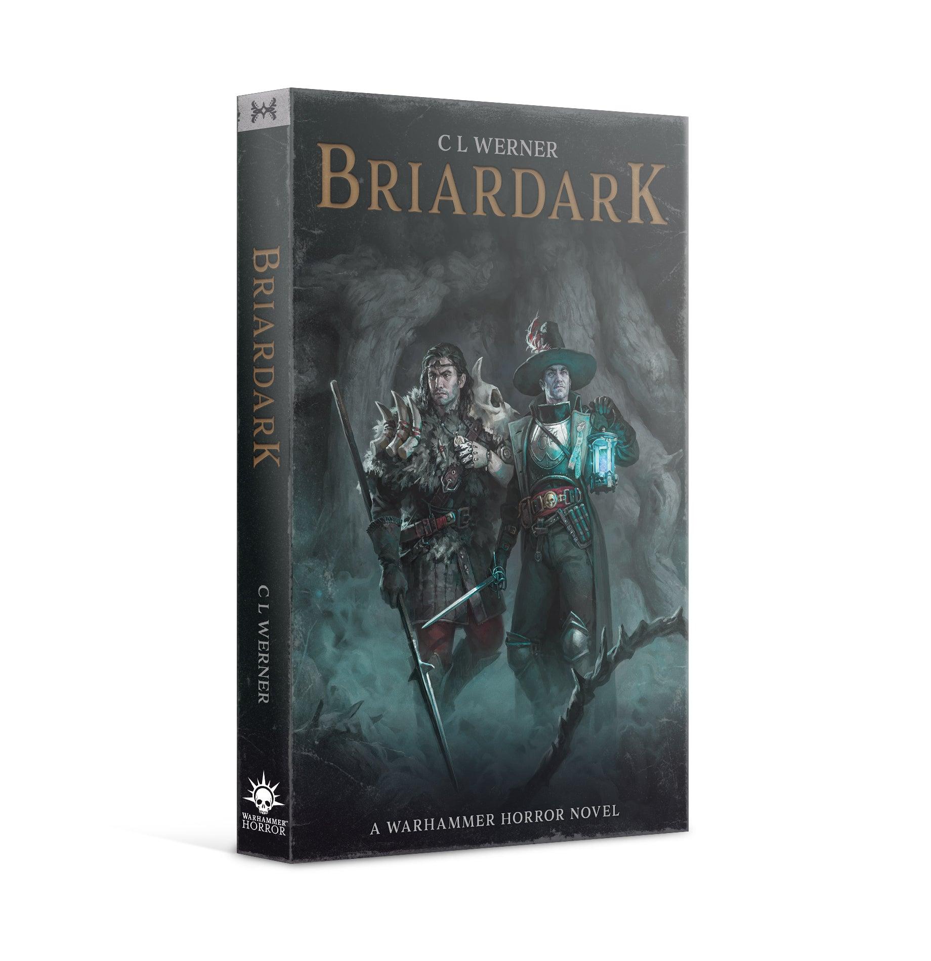 Briardark (Broché)