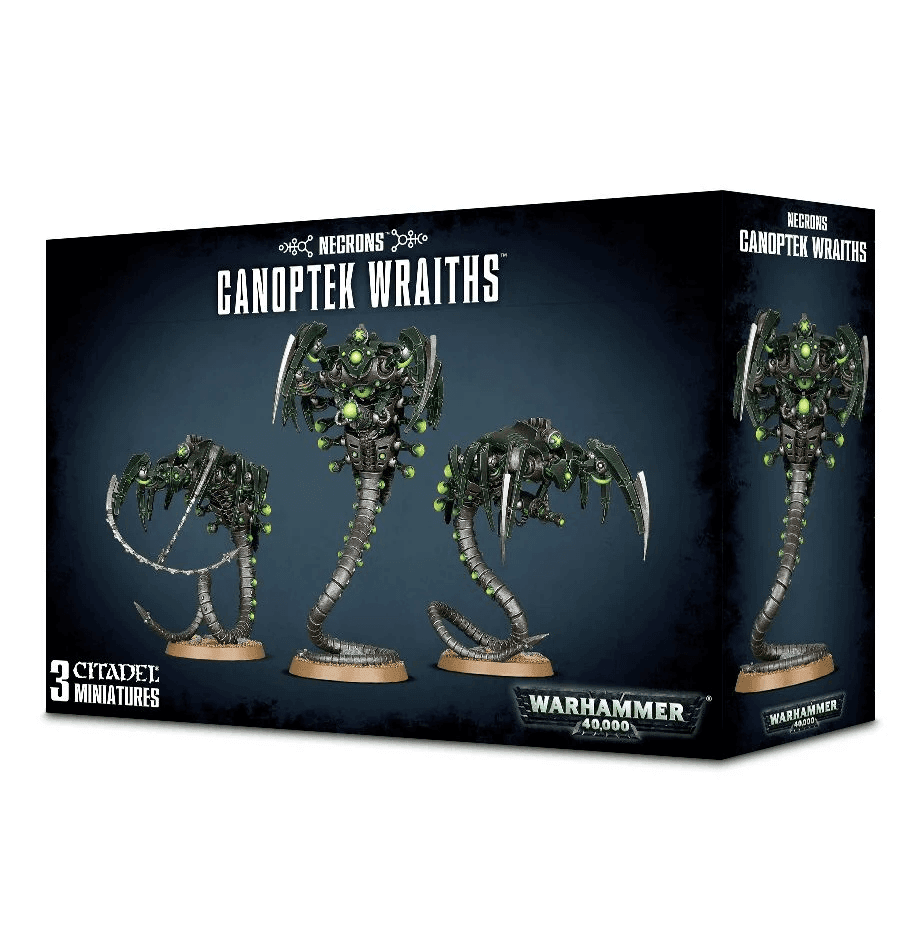 Canoptek Wraiths