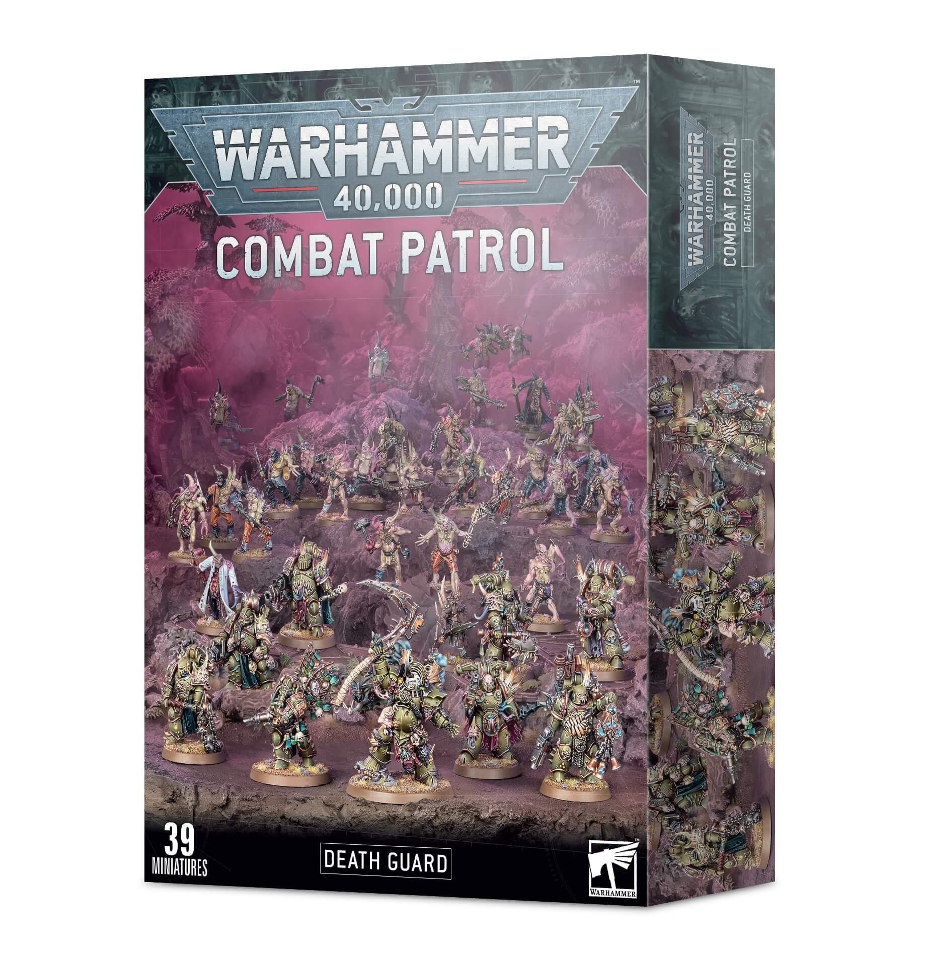 Combat Patrol: Death Guard