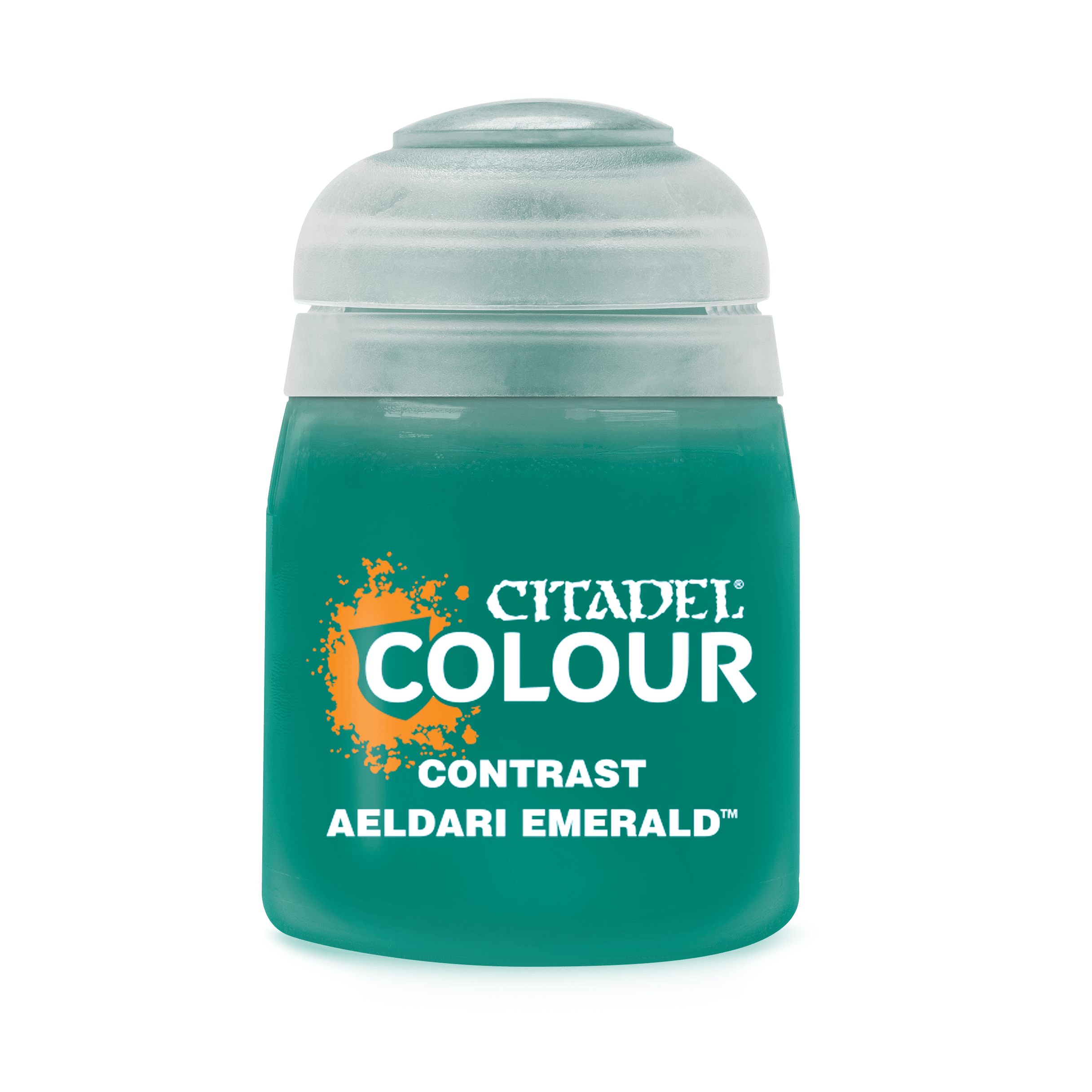 Contrast: Aeldari Emerald