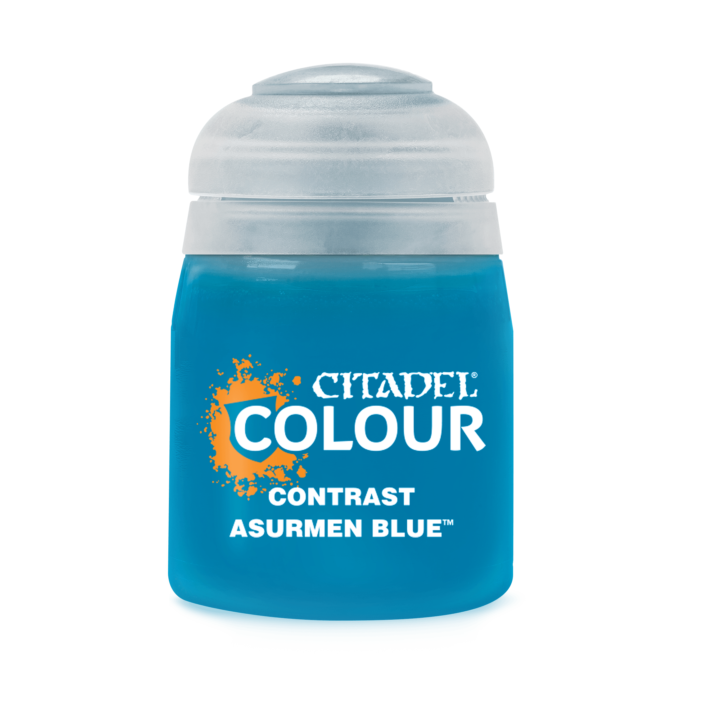 Contrast: Asurmen Blue