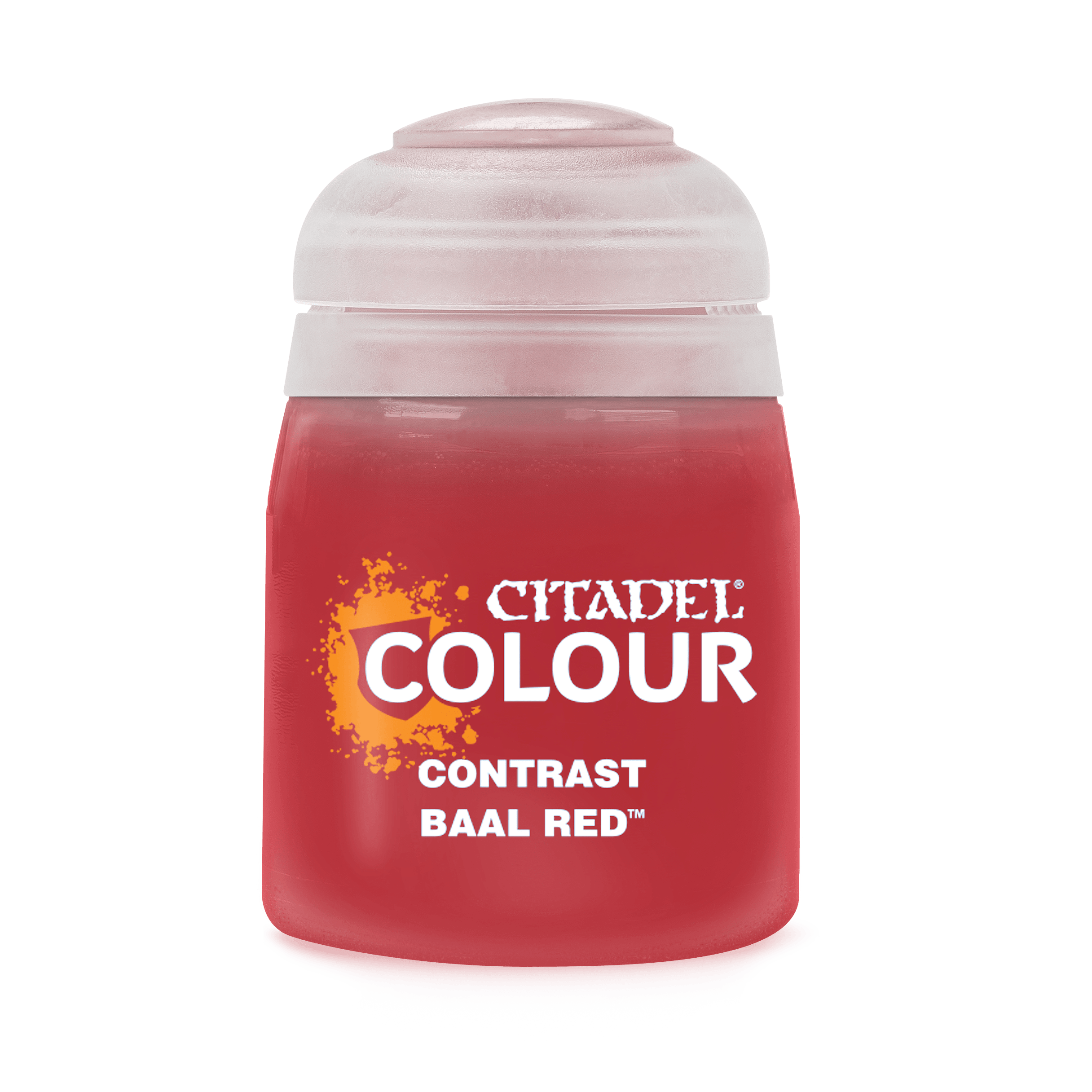 Contrast: Baal Red