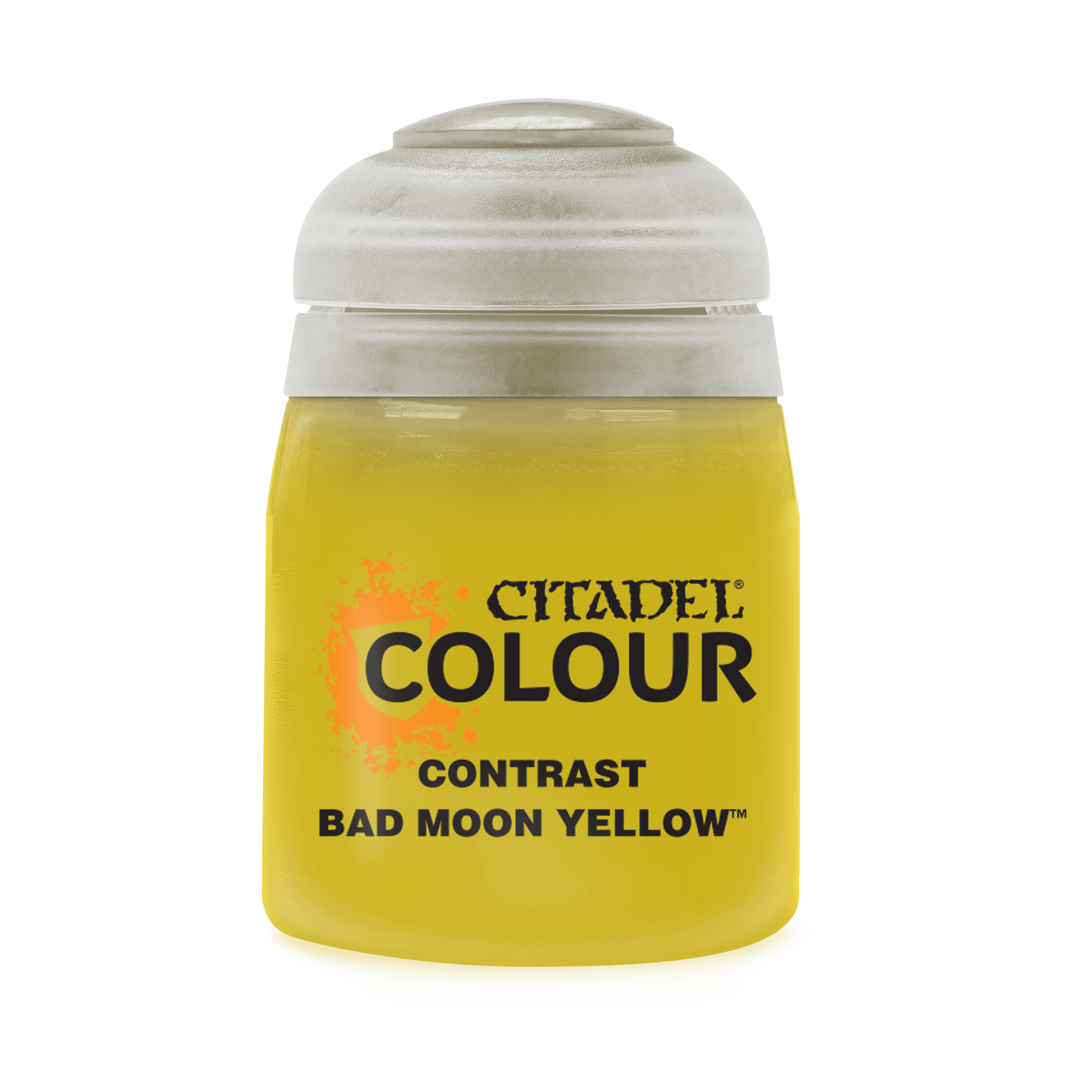 Contrast: Bad Moon Yellow