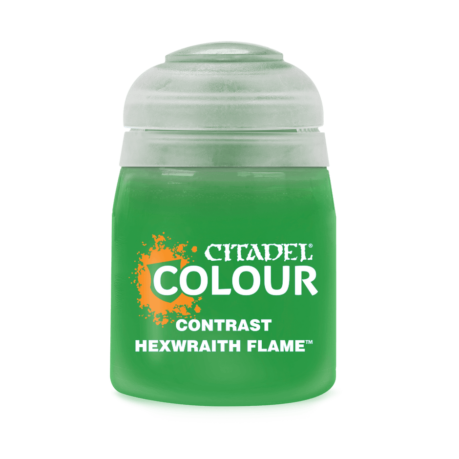 Contrast: Hexwraith Flame